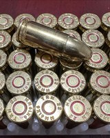 New premium Turkish (Turan Ammo) boxer primed reloadable brass C.O.D. brand 9mm Luger 115gr ammo: 500 round pack (10 boxes) $0.26/rd FREE SHIPPING! - 4 of 5