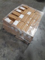 50,000 Round Bulk Pallet – 9mm Luger 115 Grain FMJ New Brass Mil-Spec Turkish (Turan) C.O.D. Boxer Primed Factory Ammo @ $10.49/box or $0.21/rd! - 1 of 5