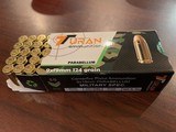 50 Cases (50K rds) Pallet – 9mm Luger 115 Grain FMJ New Brass Mil-Spec Turkish (Turan) MERICA Boxer Primed Factory Ammo + Live & Insured SAIA LTL Frei - 2 of 3