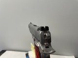 CUSTOM STAINLESS DELEGATE .38 SUPER - 3 of 4