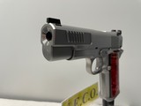 CUSTOM STAINLESS DELEGATE .38 SUPER - 4 of 4