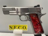 CUSTOM STAINLESS DELEGATE .38 SUPER - 2 of 4