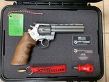 SILVER MONGOOSE .357 MAG REVOLVER - 5 of 5