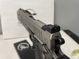 BDS9 9mm PISTOL w/IOS CUT SLIDE - 3 of 4