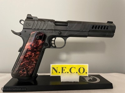 CHAIRMAN w/IOS CUT SLIDE 9mm