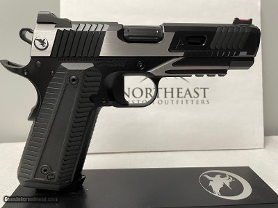 NIGHTHAWK CUSTOM
AGENT 2 COMMANDER .45acp