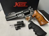 KORTH SUPERSPORT STX
CONVERTABLE REVOLVER