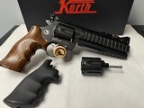 KORTH SUPERSPORT STX
CONVERTABLE REVOLVER - 2 of 4