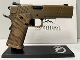 NIGHTHAWK CUSTOM SANDHAWK w/IOS 9mm - 1 of 4