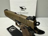 NIGHTHAWK CUSTOM SANDHAWK w/IOS 9mm - 3 of 4