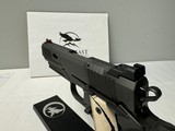 NIGHTHAWK CUSTOM AGENT 2 COMMANDER w/IOS 9mm - 3 of 4