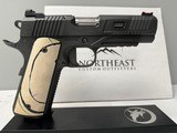 NIGHTHAWK CUSTOM AGENT 2 COMMANDER w/IOS 9mm - 1 of 4