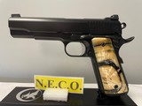 NIGHTHAWK CUSTOM BULL .45acp PISTOL - 2 of 4