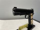 NIGHTHAWK CUSTOM BULL .45acp PISTOL - 4 of 4