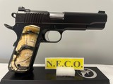 NIGHTHAWK CUSTOM BULL .45acp PISTOL - 1 of 4