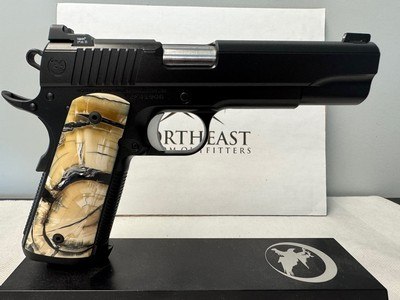 NIGHTHAWK CUSTOM BULL .45acp PISTOL
