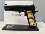 NIGHTHAWK CUSTOM BULL .45acp PISTOL - 2 of 4