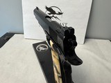 NIGHTHAWK CUSTOM BULL .45acp PISTOL - 3 of 4