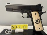 NIGHTHAWK CUSTOM NHC CLASSIC COMMANDER .45acp PISTOL - 2 of 4