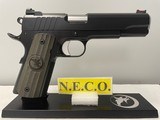 NIGHTHAWK CUSTOM TROOPER .45acp PISTOL - 1 of 3