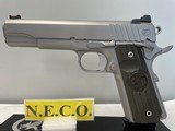 NIGHTHAWK CUSTOM TROOPER 9mm PISTOL - 2 of 3