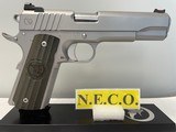 NIGHTHAWK CUSTOM TROOPER 9mm PISTOL - 1 of 3