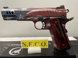 NIGHTHAWK CUSTOM PRESIDENT 10mm PISTOL - 2 of 4