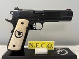 NIGHTHAWK CUSTOM TALON 9mm PISTOL - 1 of 4