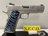 NIGHTHAWK CUSTOM DELEGATE .45acp PISTOL - 1 of 4