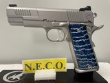 NIGHTHAWK CUSTOM DELEGATE .45acp PISTOL - 2 of 4