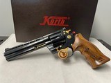 KORTH CLASSIC HI-POLISH BLACK DLC .44 mag REVOLVER - 2 of 5