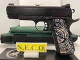 NIGHTHAWK CUSTOM TALON II COMMANDER 9mm PISTOL - 2 of 4