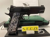 NIGHTHAWK CUSTOM TALON II COMMANDER 9mm PISTOL - 1 of 4