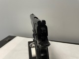 NIGHTHAWK CUSTOM FIREHAWK 9mm W/RECON RAIL 2011 PISTOL - 3 of 4