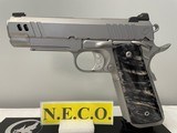 NIGHTHAWK CUSTOM VICE PRESIDENT 9mm PISTOL - 2 of 4