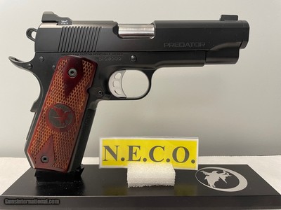 NIGHTHAWK CUSTOM PREDATOR 2 .45acp PISTOL