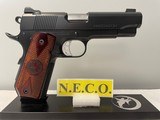 NIGHTHAWK CUSTOM PREDATOR 2 .45acp PISTOL - 1 of 4