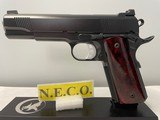 NIGHTHAWK CUSTOM GRP 9mm PISTOL w/ CUSTOM BURL GRIPS - 2 of 4