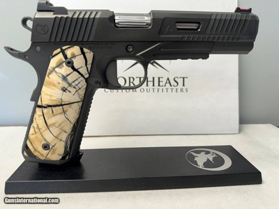NIGHTHAWK CUSTOM AGENT 2 9mm PISTOL