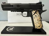 NIGHTHAWK CUSTOM AGENT 2 9mm PISTOL - 2 of 4