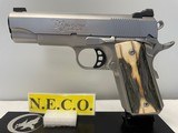NIGHTHAWK CUSTOM T3 9mm PISTOL - 2 of 4