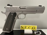 NIGHTHAWK CUSTOM FIREHAWK 9mm PISTOL - 1 of 4
