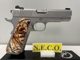 NIGHTHAWK CUSTOM BULL COMMANDER .45acp PISTOL - 1 of 4