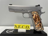 NIGHTHAWK CUSTOM BULL COMMANDER .45acp PISTOL - 2 of 4