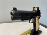 NIGHTHAWK CUSTOM GRP RECON w/TRIJICON RMR 9mm PISTOL - 2 of 4