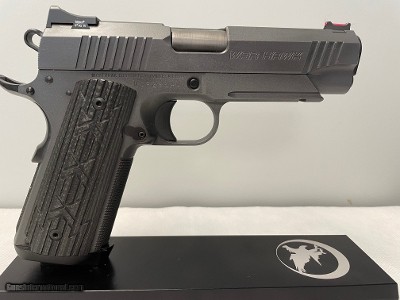 NIGHTHAWK CUSTOM WARHAWK RECON COMMMANDER .45acp PISTOL