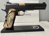 NIGHTHAWK CUSTOM CHAIRMAN w/IOS .45acp PISTOL - 1 of 4