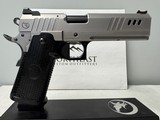 NIGHTHAWK CUSTOM BDS9 9mm PISTOL - 1 of 4