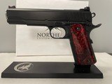 NIGHTHAWK CUSTOM TROOPER .45acp PISTOL - 2 of 4