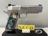 NIGHTHAWK CUSTOM WARHAWK COMMANDER .45acp PISTOL - 1 of 4